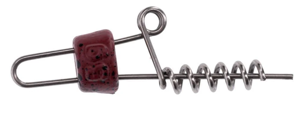 Nie przegap Wkręty Mikado Jaws Quick Change Spiral 4.7cm 5g 3szt.