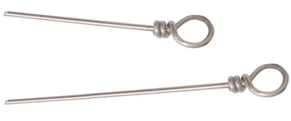 Mikado Pin do przynęt - miękkich Jaws 38mm Szybka wysyłka