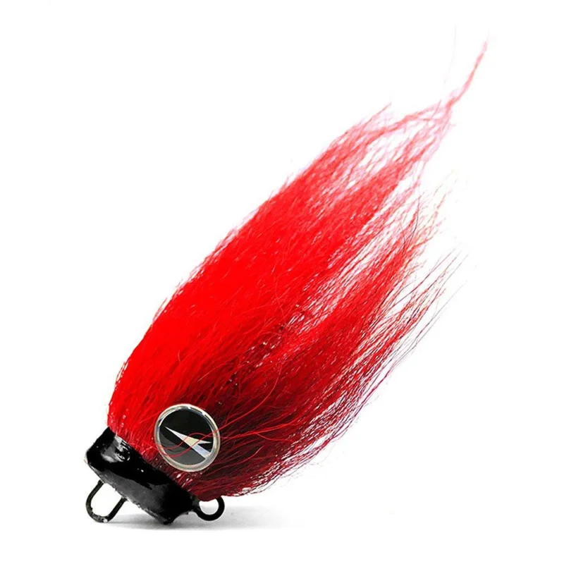 Wkrętka VMC Mustache Shallow M 20g - Red Hot Nowy
