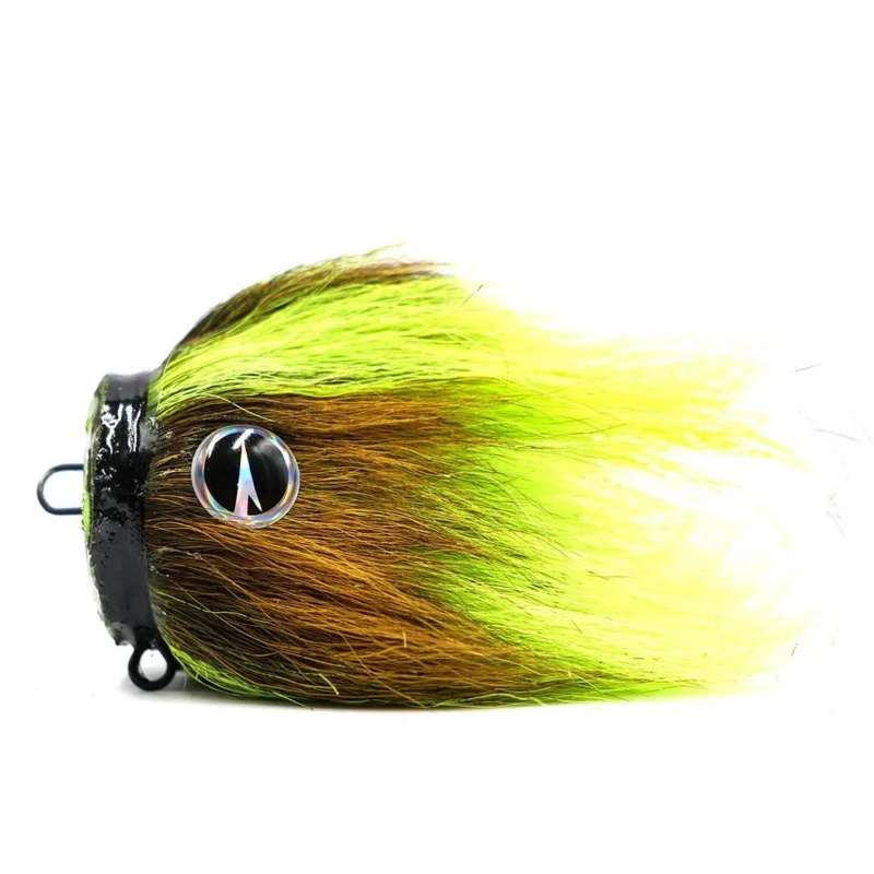 Wkrętka VMC Mustache Shallow L 40g - Chartreuse Hit cenowy