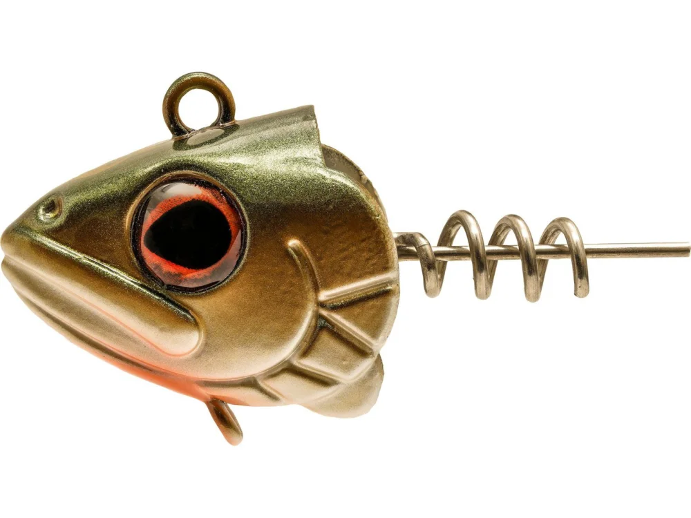 Bestseller Główka z Wkrętem Westin Shadteez ScrewIn Head - 70g - Bass Orange