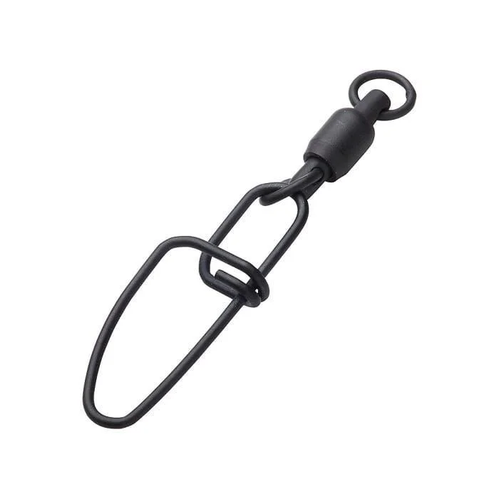 Krętliki MADCAT STAINL SNAP#2 75KG BLACK 3PCS Oferta limitowana
