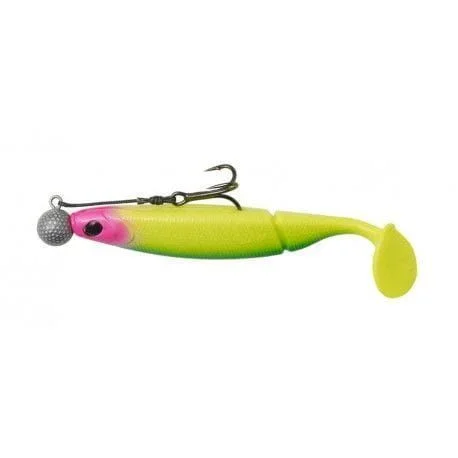 Hit sprzedaży RTF SHAD 2/0 40G CANDY UV