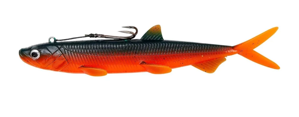 Przynęta Madcat Pelagic Cat Lure 24cm 110g Tomato Hit sprzedaży