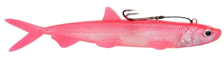 Bezpieczne zakupy Guma MadCat Pelagic Cat Lure 110g 24cm Fluo Pink UV