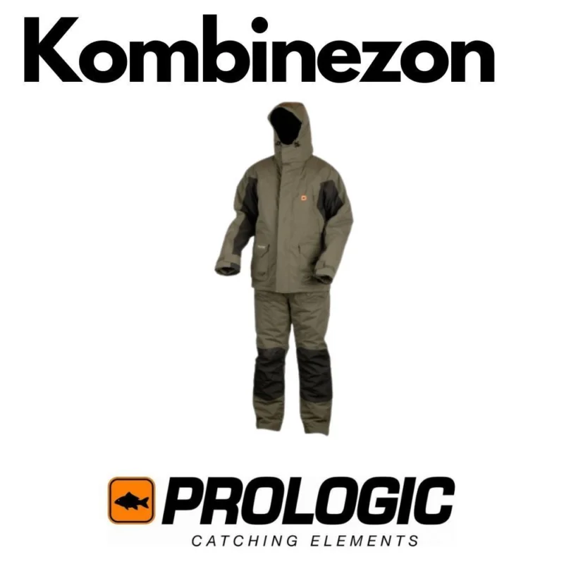 Kombinezon Prologic Highgrade Thermo Suit XL Dostępne od ręki