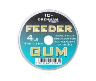 Feeder Gum 4lb - 0,35mm / 10m Drennan Ostatnie sztuki