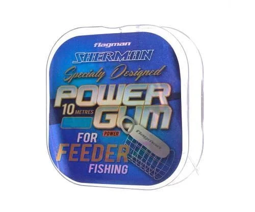 Flagman Feeder Gum Sherman 0,80 - 10m Amortyzator Feederowy Niska cena
