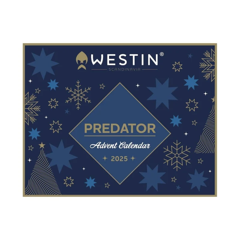 Kalendarz Adventowy Westin 2025 Predator 48X38X3,8cm Kup online