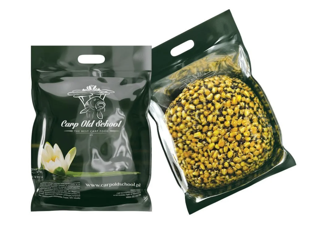 Bestseller Carp Old School - Mix Ziaren Naturalny 14kg