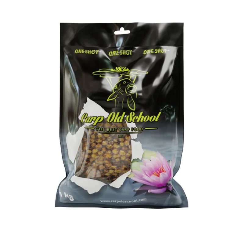 Carp Old School - Orzech Tygrysi Natural 1kg Promocja