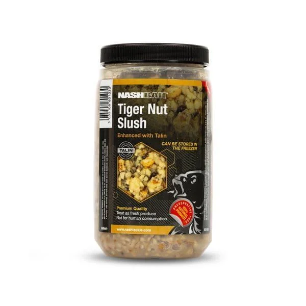 Nash Tiger Nut Slush 500ml Nowość