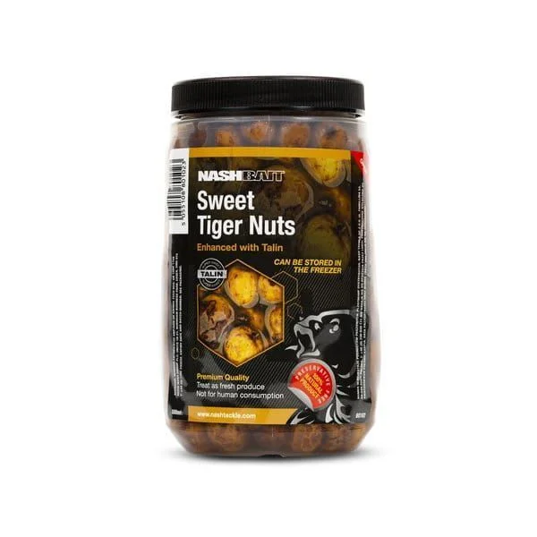 Nash Sweet Tiger Nuts 2.5L Wyjątkowa oferta