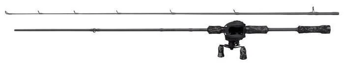 Super okazja Zestaw Castingowy Abu Garcia Max X Black OPS 1.98m / 10-40g - MAX4X-L