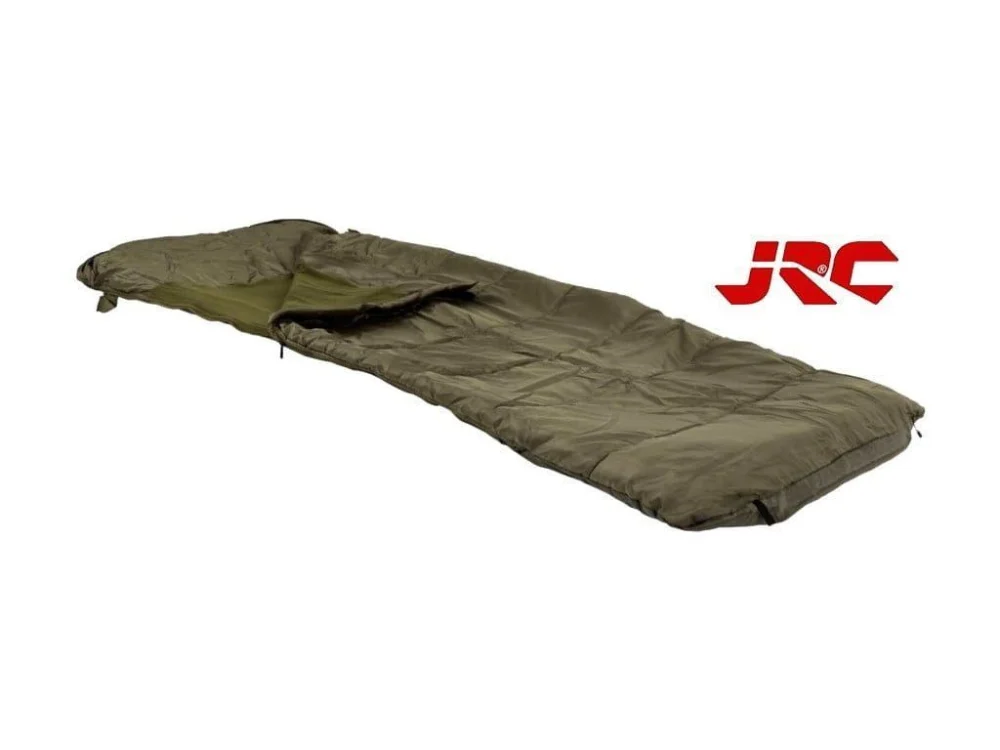 Śpiwór JRC Defender Fleece Sleeping Bag 3 Sezonowy Popularny