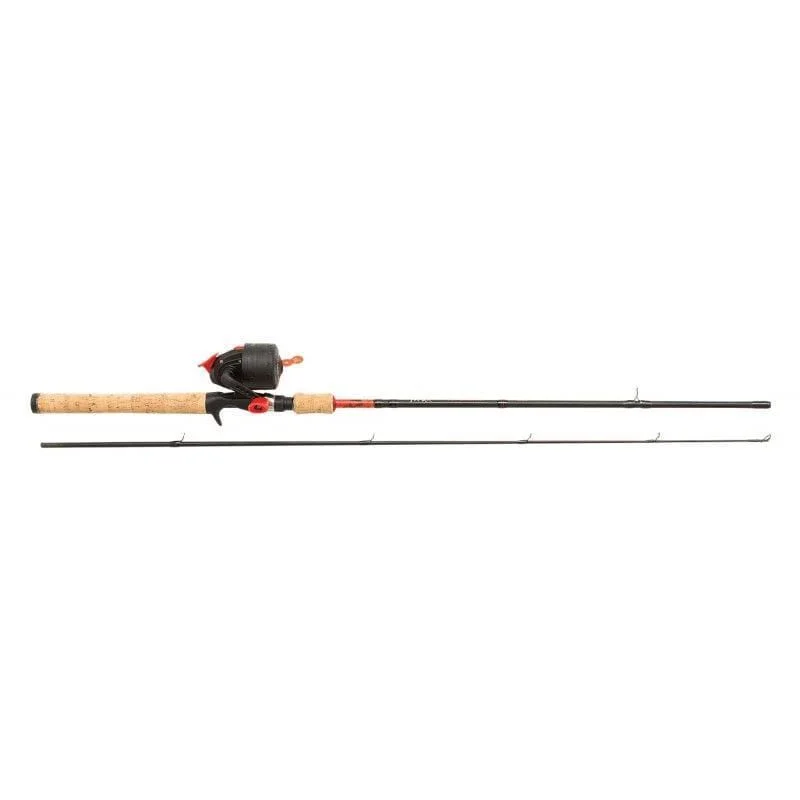 Zestaw Abu Garcia Max X Spincast Combo 1,83m / 10-30g+Maxxsc 10 Oferta