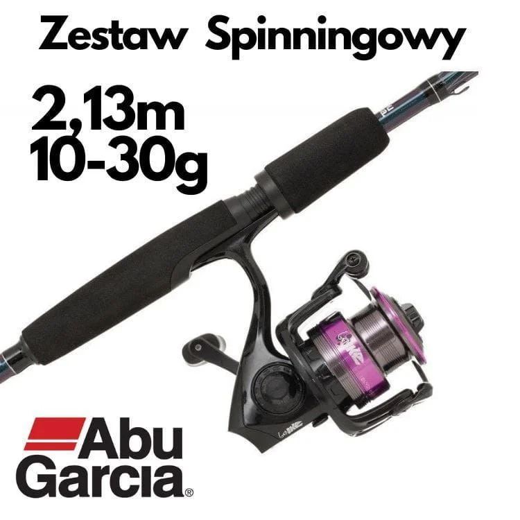 Dostępne od ręki Zestaw IKE Szczupakowy do 30g