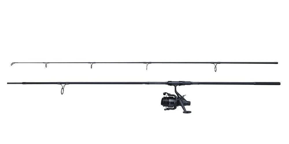 Zestaw Karpiowy JRC Defender Combo 12ft / 3lb + CR10000FS Okazja