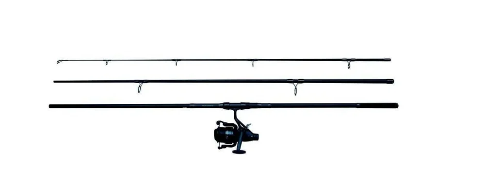 Zestaw Karpiowy JRC Defender Combo 12ft / 3lb + CR10000FS Tani