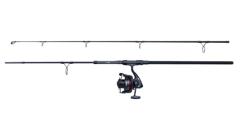 Zestaw Karpiowy JRC Rova Combo 9ft / 3lb + RV7000 Kup teraz