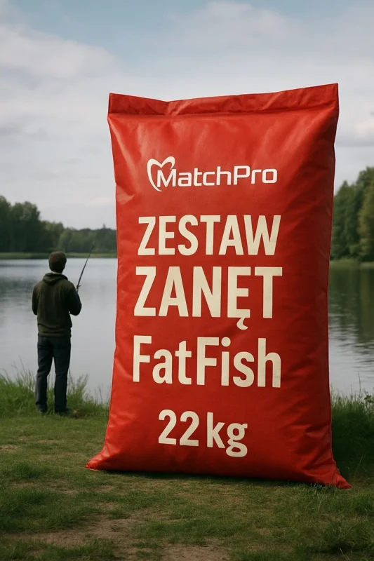Sprawdź teraz Zestaw Zanęt MatchPro 22kg