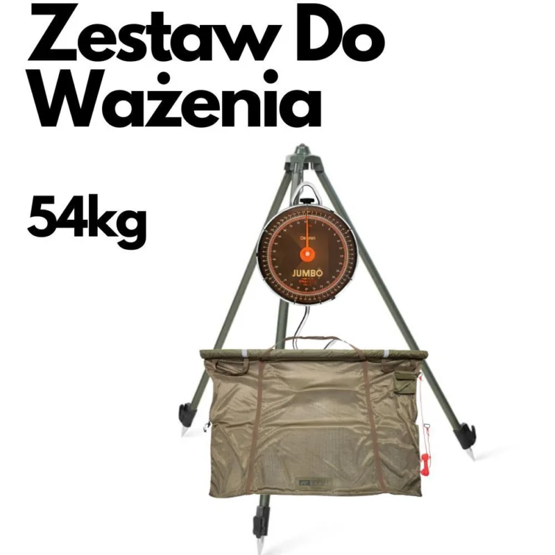 Zestaw do Ważenia Stojak + Waga + Sling Tani