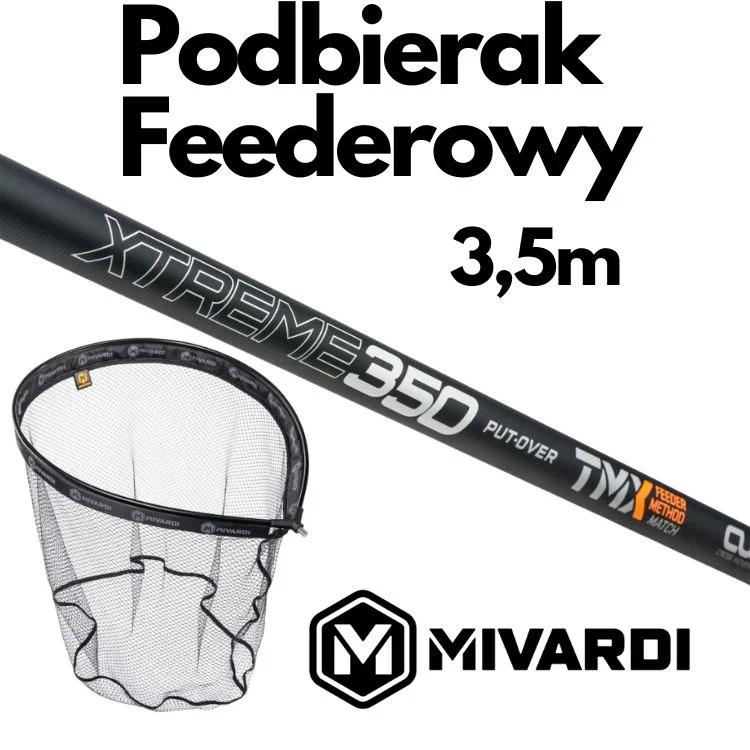 Podbierak Mivardi Feederowy Taniej