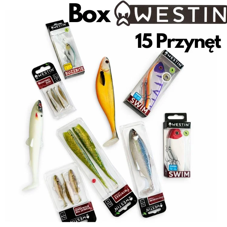 Darmowa dostawa Box Westin