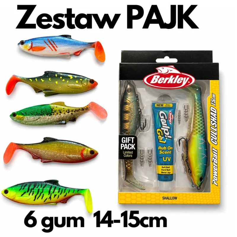 Szybka dostawa Zestaw Pajk Atak