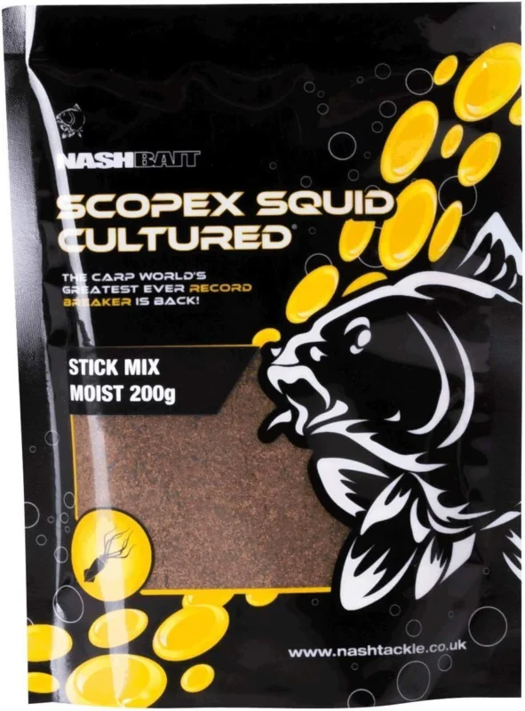 Rabat Zanęta Nash Scopex Smoking Stick Mix 200g