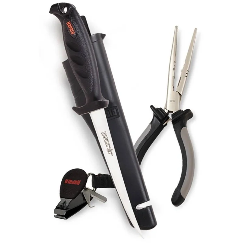 Zestaw Narzędzi Rapala Pack Combo Promocja