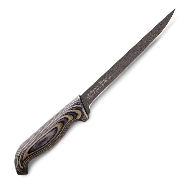 Darmowy zwrot Nóż Rapala Black 15cm