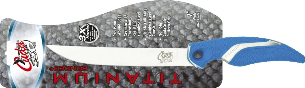 Nóż Cuda 7 18cm Darmowy zwrot