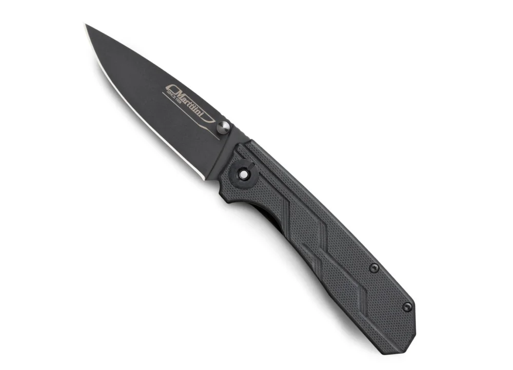 Obniżka ceny Składany Nóż Marttiini Black 8 18cm