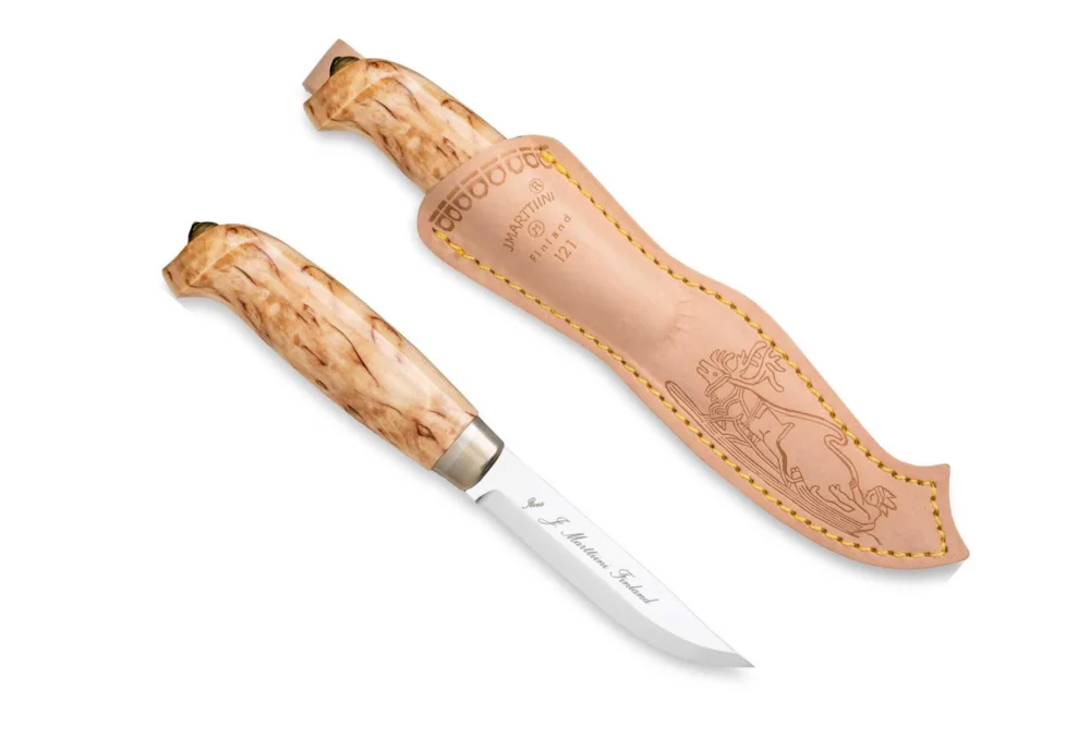 Nóż Marttiini LYNX 121 - 20cm Premium