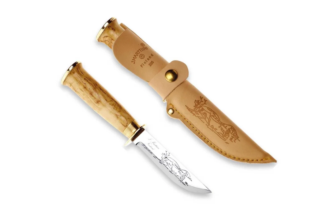 Nóż Marttiini Lapp 235 - 22cm Super okazja