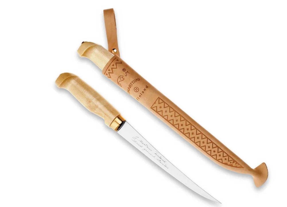 Nowość Nóż do filetowania Marttiini Classic 31cm