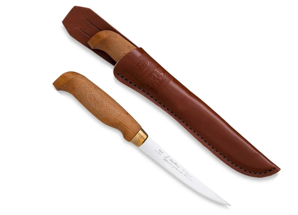 Nóż do filetowania Marttiini Superflex 20cm Ostatnia szansa