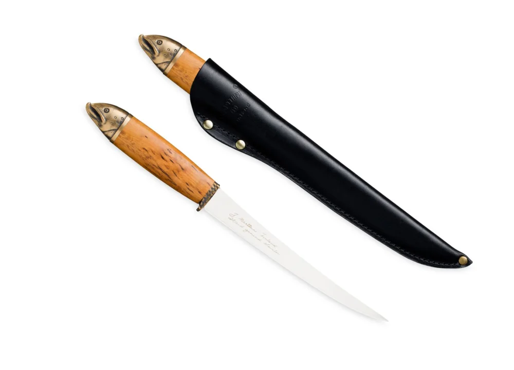 Nowość Nóż do filetowania Marttiini Salmon - 31cm