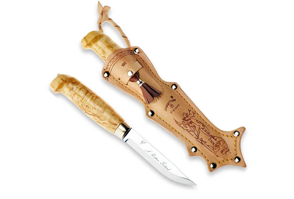 Premium Nóż Marttiini Lynx 132 - 22cm