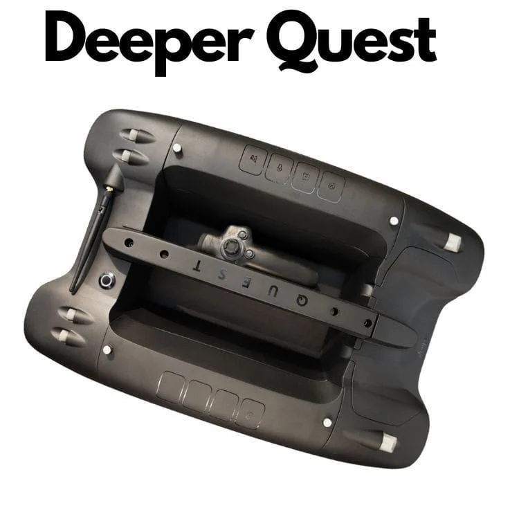 Łódka Zanętowa Deeper Quest Baitboat Oferta