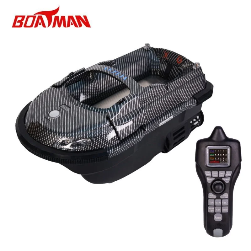 Łódka Zanętowa Boatman Vulcan Basic Carbon Okazja