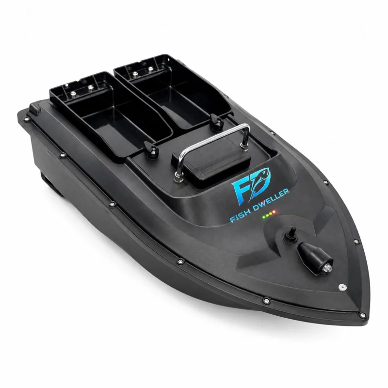 Rabat Łódka Zanętowa Fishdweller Basic