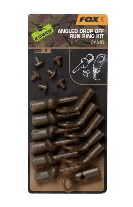 Hit sprzedaży Fox Edges Camo Angled Drop Off