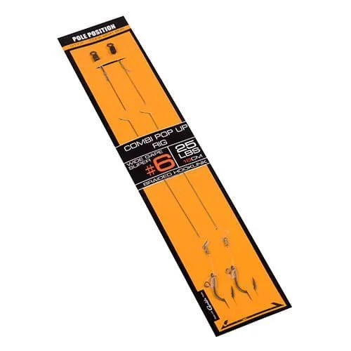 Przypony Spro Pole Position Combi Pop Up Rig #4/25lb Bestseller