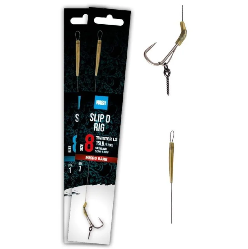 Nash Slip D Rig Size 4 Darmowa dostawa