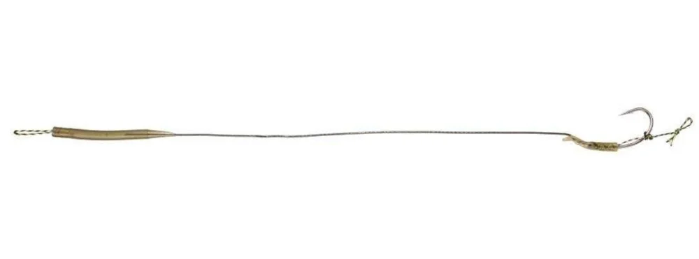 Rabat Przypon karpiowy Mikado 2szt Anti-Blow Out Rig 23cm 15lb hak: 8