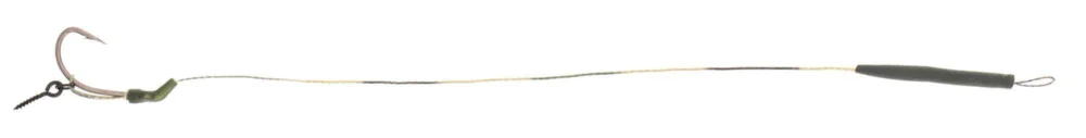 Przypon karpiowy Mikado Slip D-Rig 25lb 23cm Dostępne od ręki