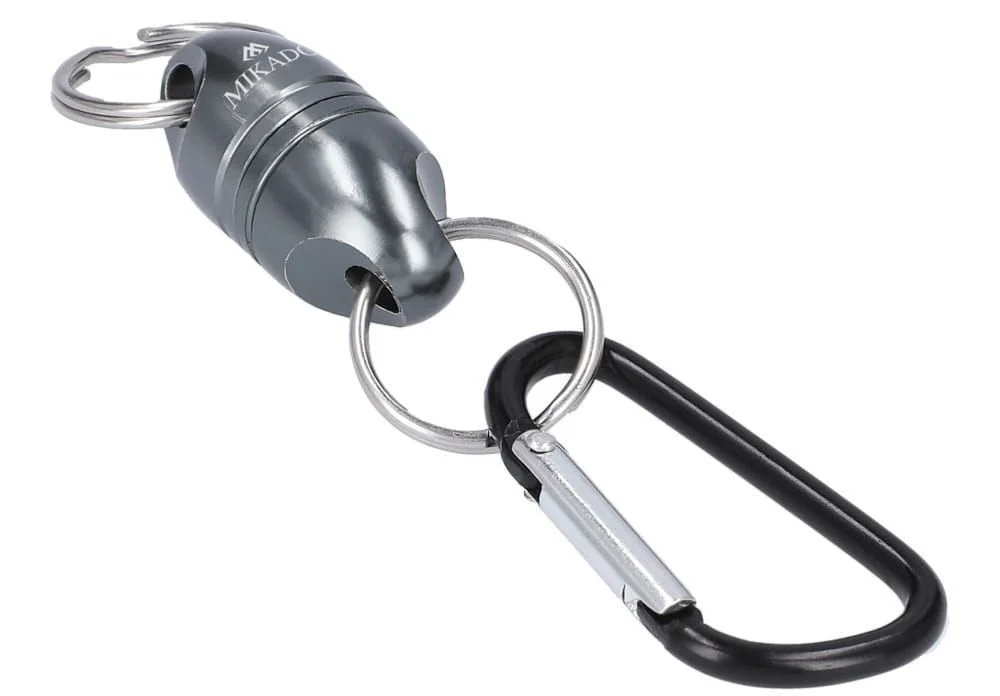 Wysoka jakość Klips Mikado z Magnesem do Podbieraka 3.5 kg