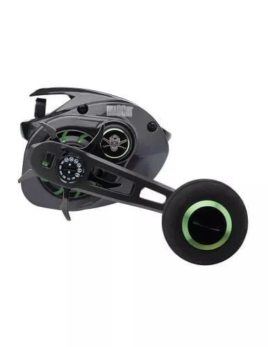 Okazja Kołowrotek castingowy MadCat Dominion Low Profile Reel